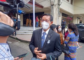 Vicky Lumentut Ajak Warga Manado Dukung Program AARS