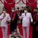 Gubernur Sulut Lantik Andre-Richard Memimpin Kota Manado 2021-2024