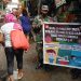 Area Pasar Sasaran Pengawasan dan Edukasi Prokes Jelang Lebaran di Sangihe