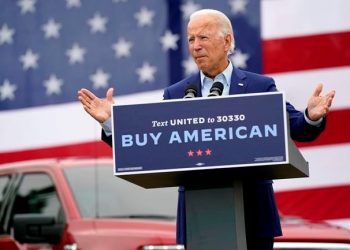 Hegemoni Ekonomi Global Vs Kebijakan Politik Biden