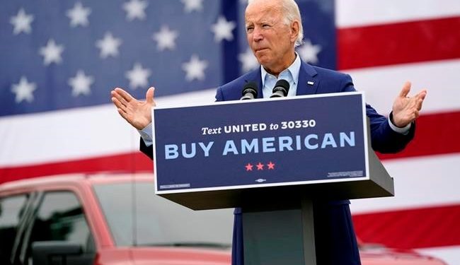 Hegemoni Ekonomi Global Vs Kebijakan Politik Biden