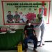 Purnawirawan dan Warakawuri Kodim 1301/Sangihe Terima Vaksinasi Covid-19