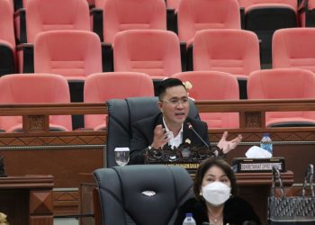 Personil Fraksi PDIP Minta Tinjau Kembali Izin PT TMS