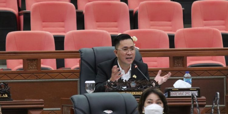 Personil Fraksi PDIP Minta Tinjau Kembali Izin PT TMS