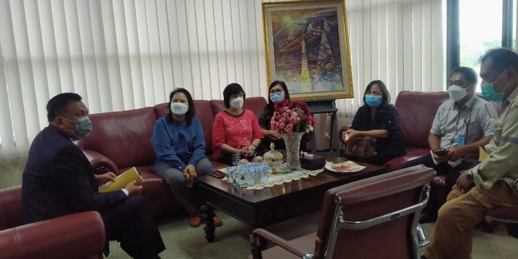Gubernur Sulut Percayakan Polimdo Uji Teknis Bangunan RSJ Ratumbuysang
