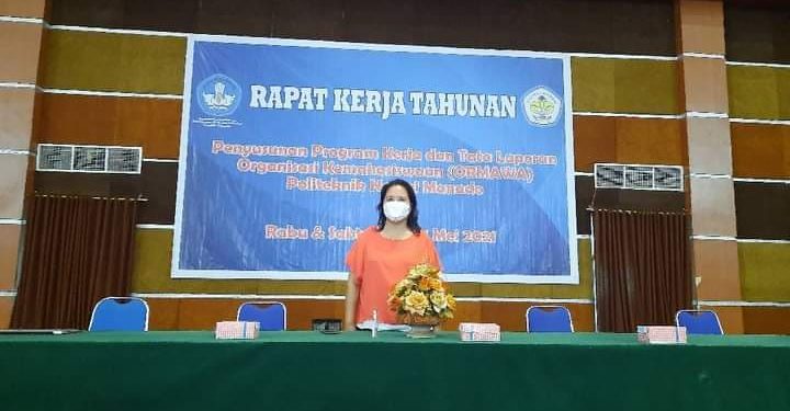 Situasi Normal, Politeknik Negeri Manado Tampilkan Pekan Kreatif Mahasiswa