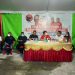 Rakor PAC PDIP Singkil, Sualang: Berkhianat Segera Diganti