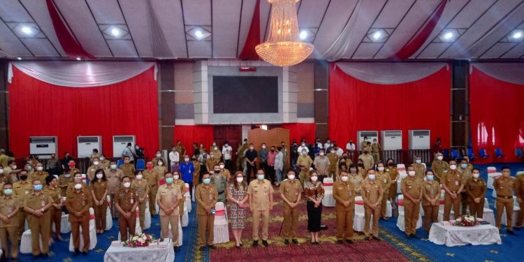 Gaji Honorer Disentil AARS Saat Rapat Perdana