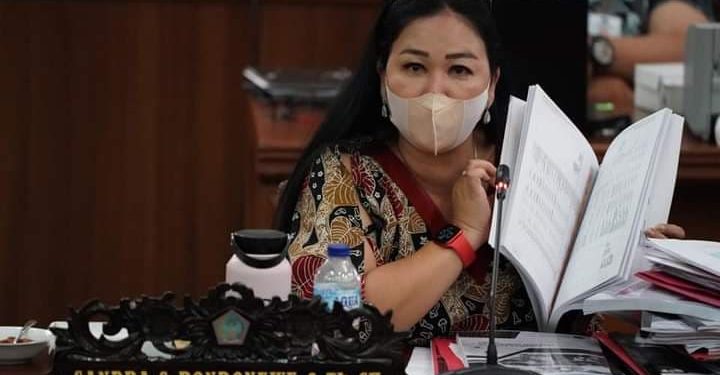 Kasus JAK Bergelinding: Kemendagri Vs BK DPRD Sulut