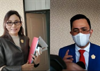 Rekom Dianggap Kurang, Legislator Sulut Beri Catatan ke Pemprov