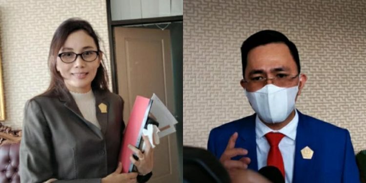 Rekom Dianggap Kurang, Legislator Sulut Beri Catatan ke Pemprov