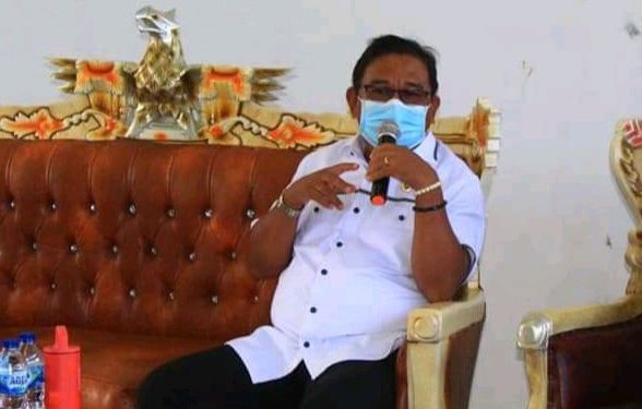 Wabup Talaud Sebut Pasar Murah Uluran Tangan Pemerintah