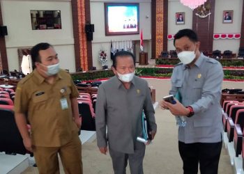 Rekom LKPJ 2020, Winsu: Terkesan Sulut Hanya Daratan