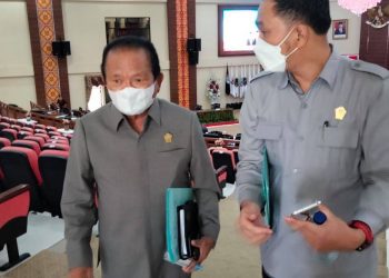 Winsulangi Salindeho Usulkan Nusa Utara Sebagai Kawasan Ekonomi