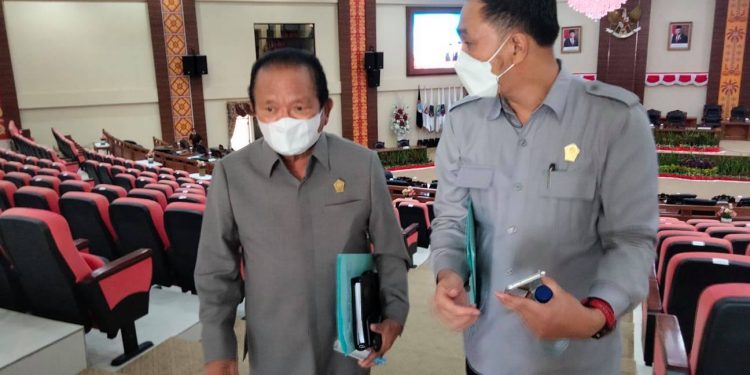 Winsulangi Salindeho Usulkan Nusa Utara Sebagai Kawasan Ekonomi