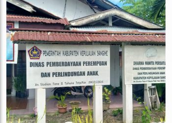 Peran Keluarga Menghalau Covid-19 di Sangihe