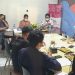 Diskusi yang dilaksanakan DPD GMNI Sulut. (foto: Meikel/Barta1)