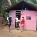 Program Pencegahan Covid-19 Kampung Pinebentengang Kecamatan Manganitu