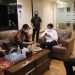 Kunjungan Wamenda Jerry Sambuaga menemui pemimpin Kota Manado