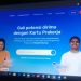 Website program Kartu Pra Kerja yang digulir pemerintah