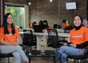 Peluncuran Yoursay.id, platform berbasis kreator konten milik PT Arkadia Digital Media.