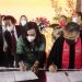 Penandatanganan MoU antara GMIM dan IAKN Manado. (foto: istimewa)