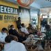 Rapat Forkopimda membahas program vaksinasi massal di Kepulauan Sangihe