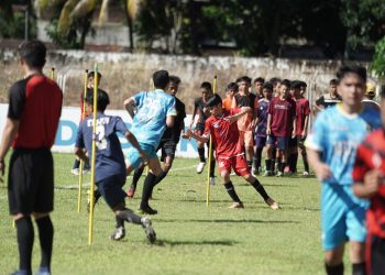 Solusi Cetak Pemain Lokal Sulut United Berkualitas