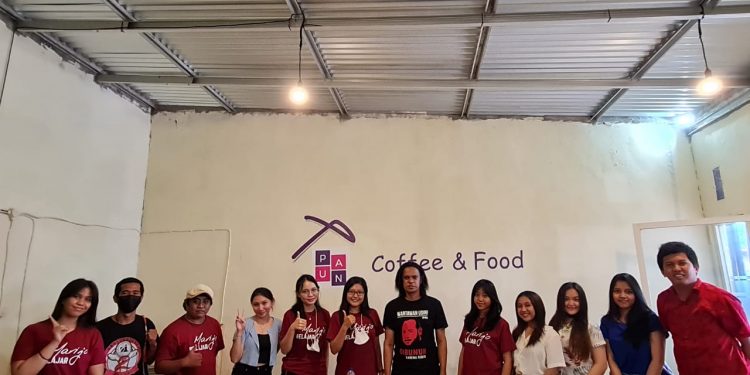 Komunitas Marijo Belajar Tingkatkan Kapasitas dengan Pelatihan Jurnalistik
