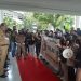 Warga Tolak Perusahan Tambang Beroperasi di Sangihe Demo Kantor Gubernur