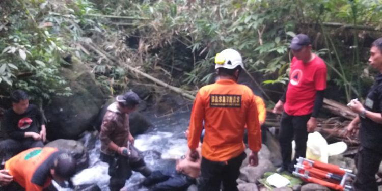 Hilang Semalam, Begini Kondisi Warga Watulambot Ditemukan Tim SAR