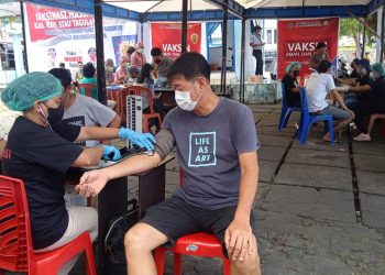 Koordinasi PPKM Mikro, Ini Kata Satgas Covid-19 Sitaro
