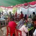 Lansia dan Kelompok Rentan Kelurahan Kampung Islam ikut Vaksinasi