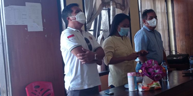 Malaa Rayakan Haul dengan Berbagi Berkat di Lapas Kelas III Lirung