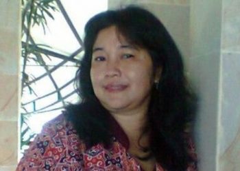 Koordinator kegiatan GNRM STIP Manado, Dr. Dra. Sri Martini, M.Hum (Foto Istimewa)