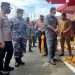Operasi yustisi di Pasar Tradisional Towo'e dan Pusat Kota Tahuna