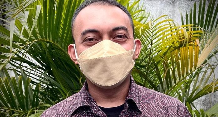 Kabag Humas DPRD Sangihe Ronald Lumiu