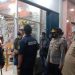 Inspeksi mendadak (sidak) di Pusat Kota (Puskot) Tahuna, Sabtu (10/7/2021) malam