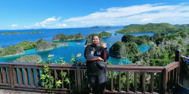 Sejenak Mengenal Bernaldy Laoming, Sutradara Film Berprestasi Dari Sulut