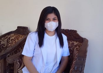 Cerita Dokter Christy Tatipang Melayani Pasien Covid-19