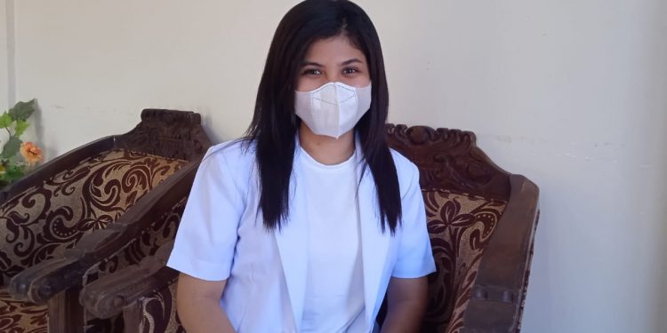 Cerita Dokter Christy Tatipang Melayani Pasien Covid-19