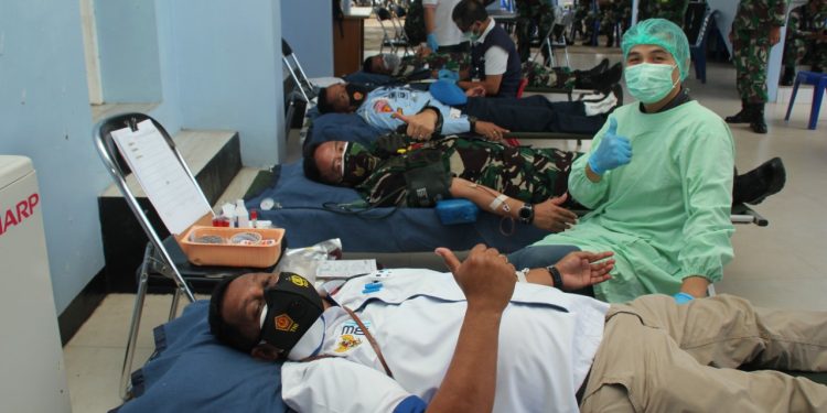 Beragam Kegiatan di Hari Bhakti TNI AU ke-74