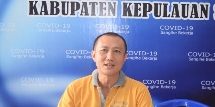 Vaksinasi di Kepulauan Sangihe Targetkan 127 Ribu Orang