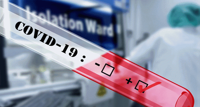 Covid-19 Coronavirus Isolasi (gambar: Pixabay)