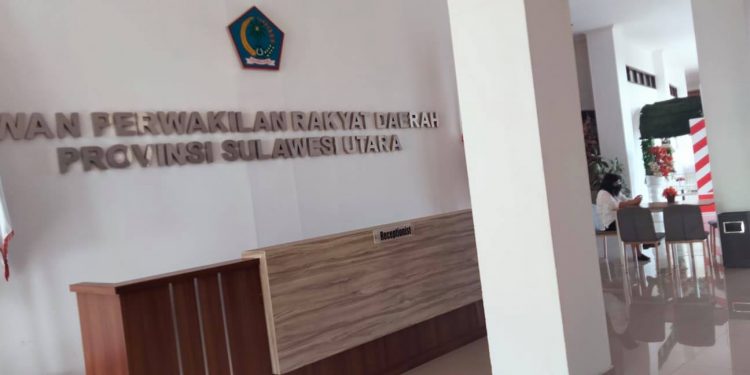 Berkunjung ke DPRD Sulut, Tamu Wajib Tunjukan Hasil Rapid Antigen