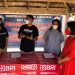 Organisasi Didirikan Nadine Chandrawinata Teken MoU dengan Politeknik Negeri Manado