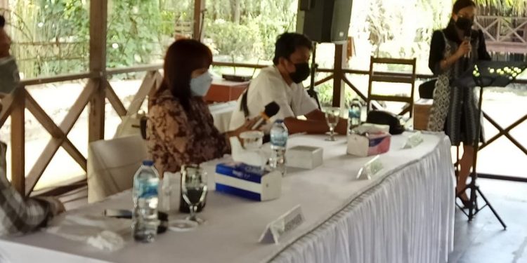 DPRD Sulut Gelar Media Gathering, Jurnalis Sebagai Mitra Kritis
