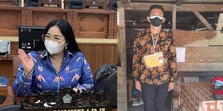 Perjuangan Wakil Rakyat Sulut Buat Rafael Malalangi Menjadi Polisi