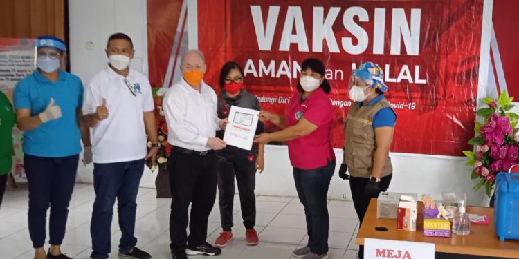 Vaksin Covid-19 Masih Gratis, Ini Vaksinasi yang Berbayar
