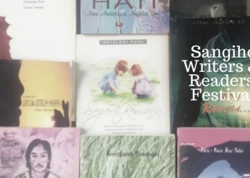 Buku-buku kumpulan puisi karya penyair dari Sulawesi Utara